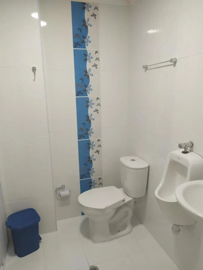 Karey 202,Apartamento Amoblado Frente Al Mar Apartment Gaira 0*,  Colombia