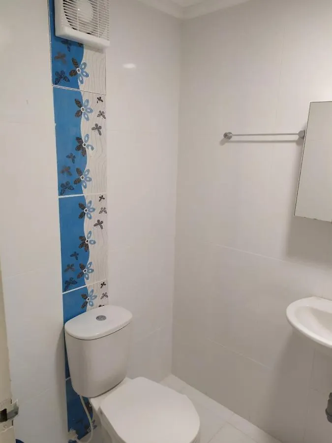 Karey 202,Apartamento Amoblado Frente Al Mar Apartment Gaira