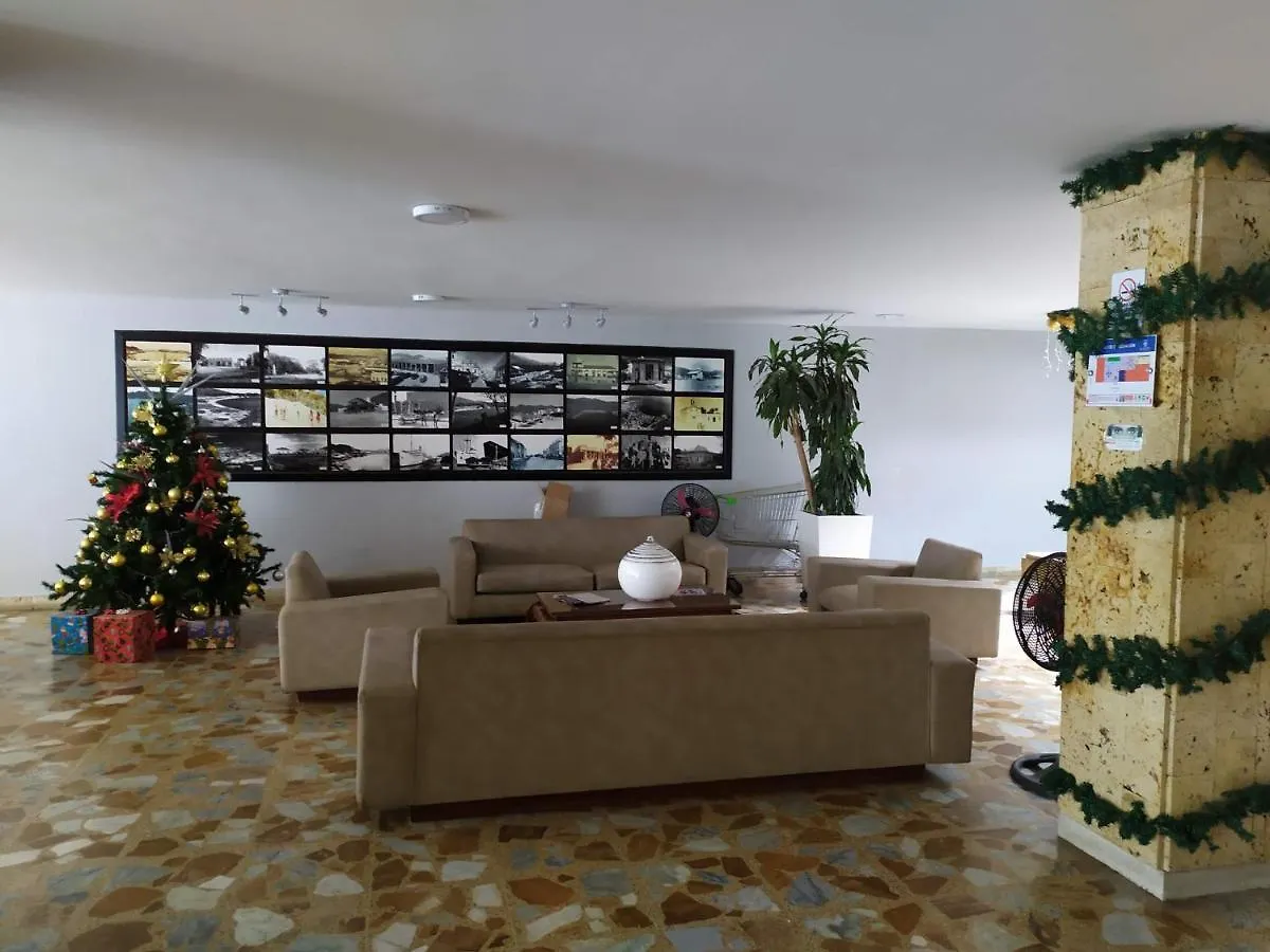 Karey 202,Apartamento Amoblado Frente Al Mar Apartment Gaira