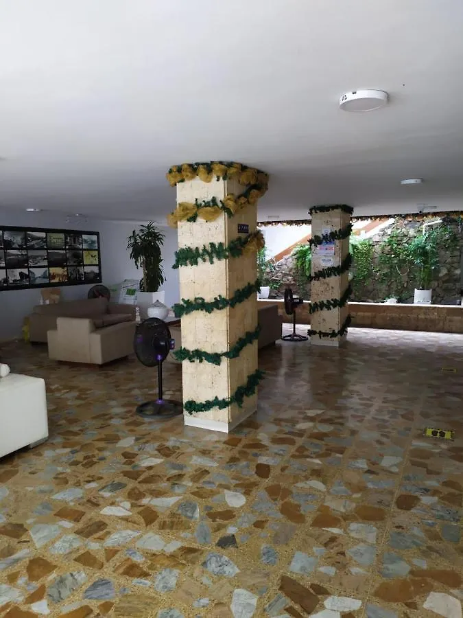 Karey 202,Apartamento Amoblado Frente Al Mar Apartment Gaira 0*,