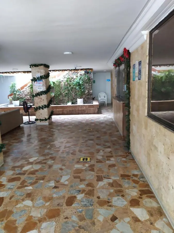 Karey 202,Apartamento Amoblado Frente Al Mar Apartment Gaira Colombia