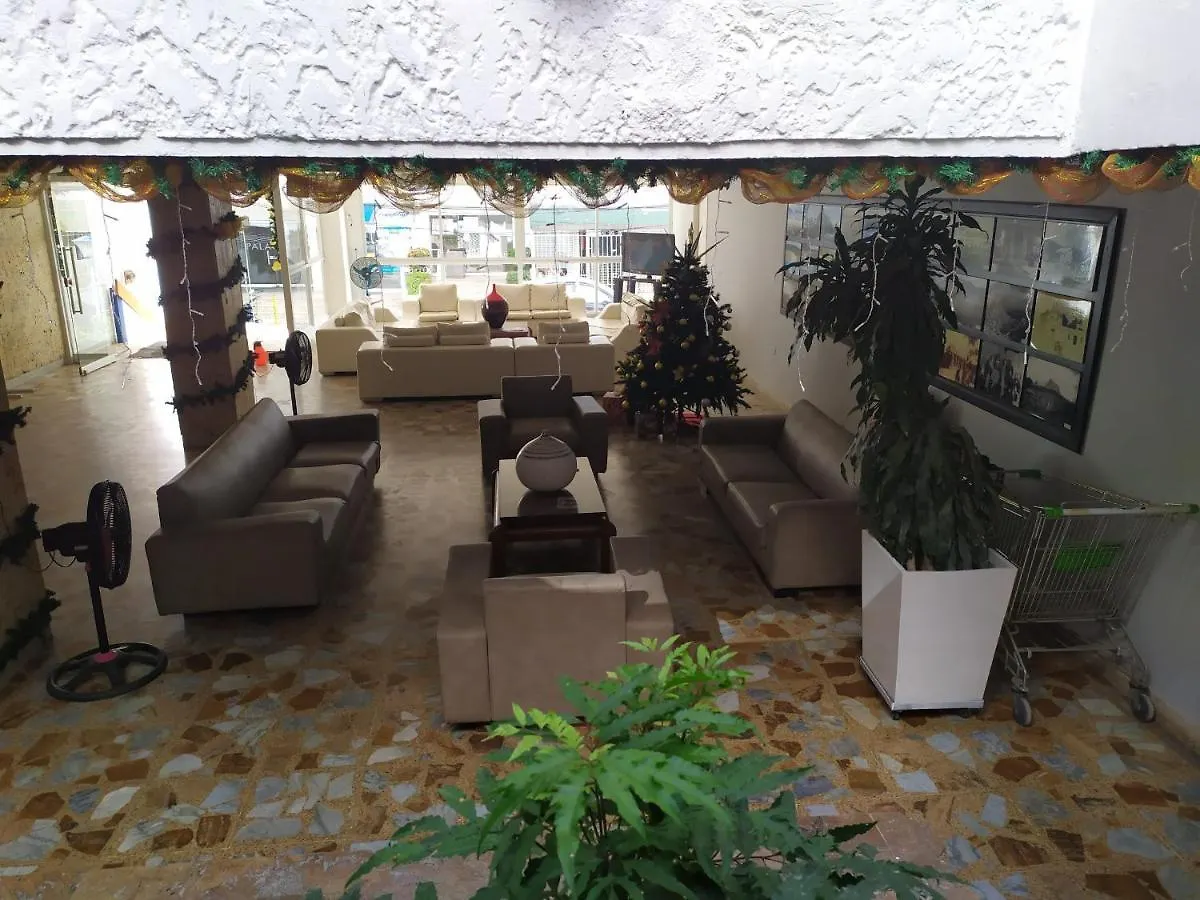 Karey 202,Apartamento Amoblado Frente Al Mar Apartment Gaira