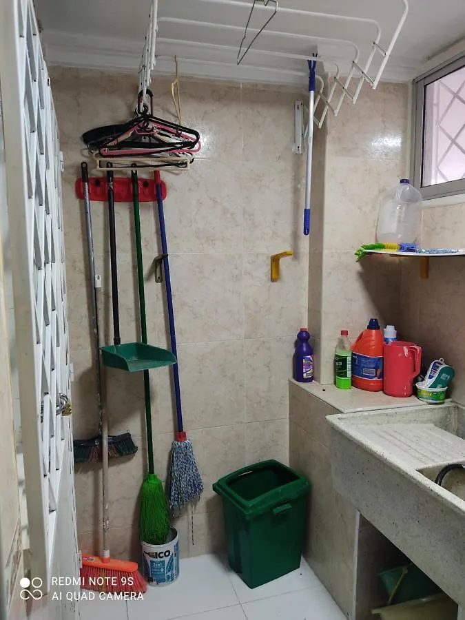 Karey 202,Apartamento Amoblado Frente Al Mar Apartment Gaira
