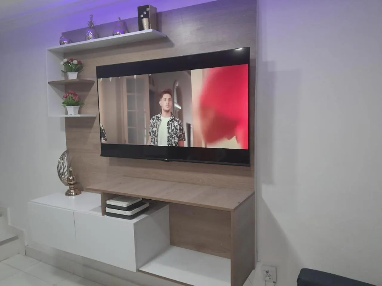 Karey 202,Apartamento Amoblado Frente Al Mar Apartment Gaira