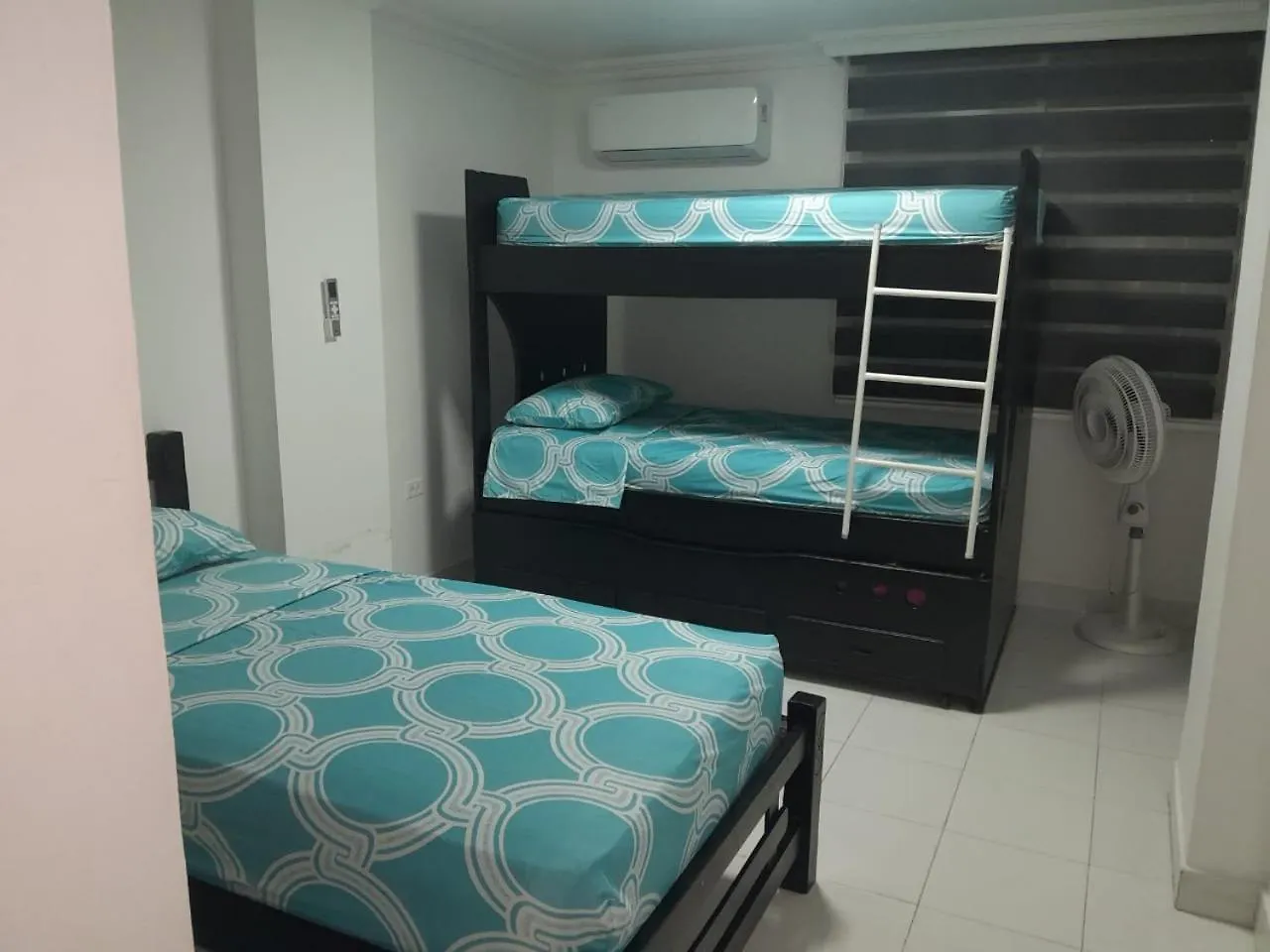 Karey 202,Apartamento Amoblado Frente Al Mar Apartment Gaira