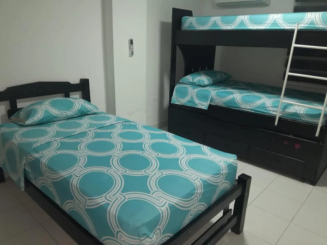 Karey 202,Apartamento Amoblado Frente Al Mar Apartment Gaira Colombia