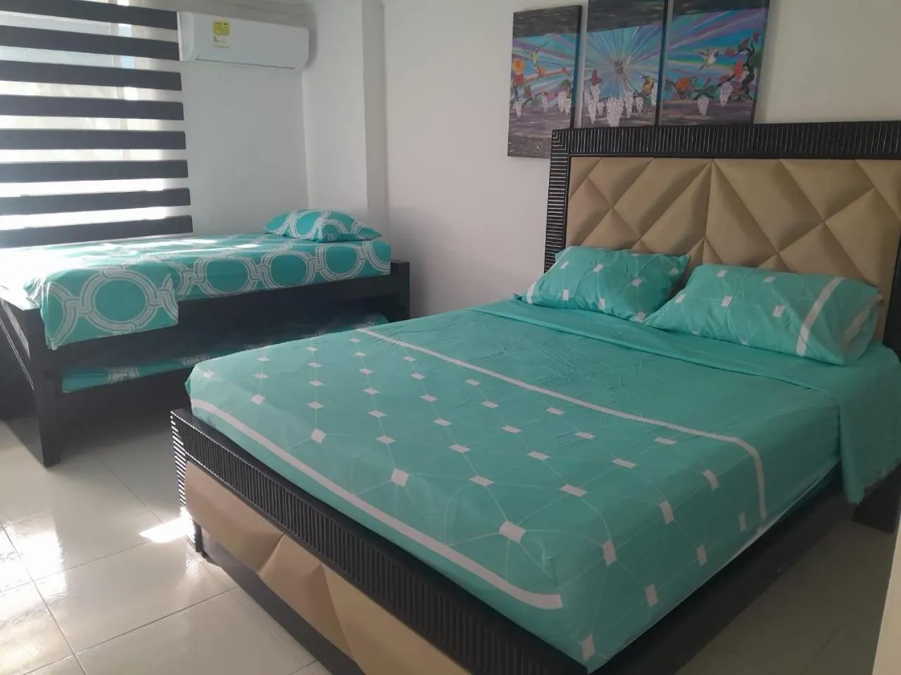Karey 202,Apartamento Amoblado Frente Al Mar Apartment Gaira 0*,  Colombia